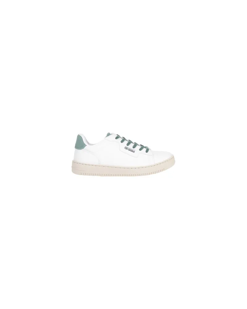 Natural World SCHUHE - Sneakersauf YOOX.COM Weiß