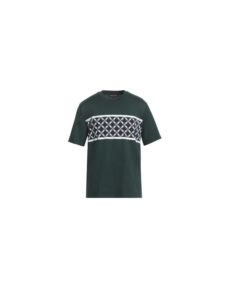 Michael Kors TOPS - T-shirtsauf YOOX.COM Dunkelgrün