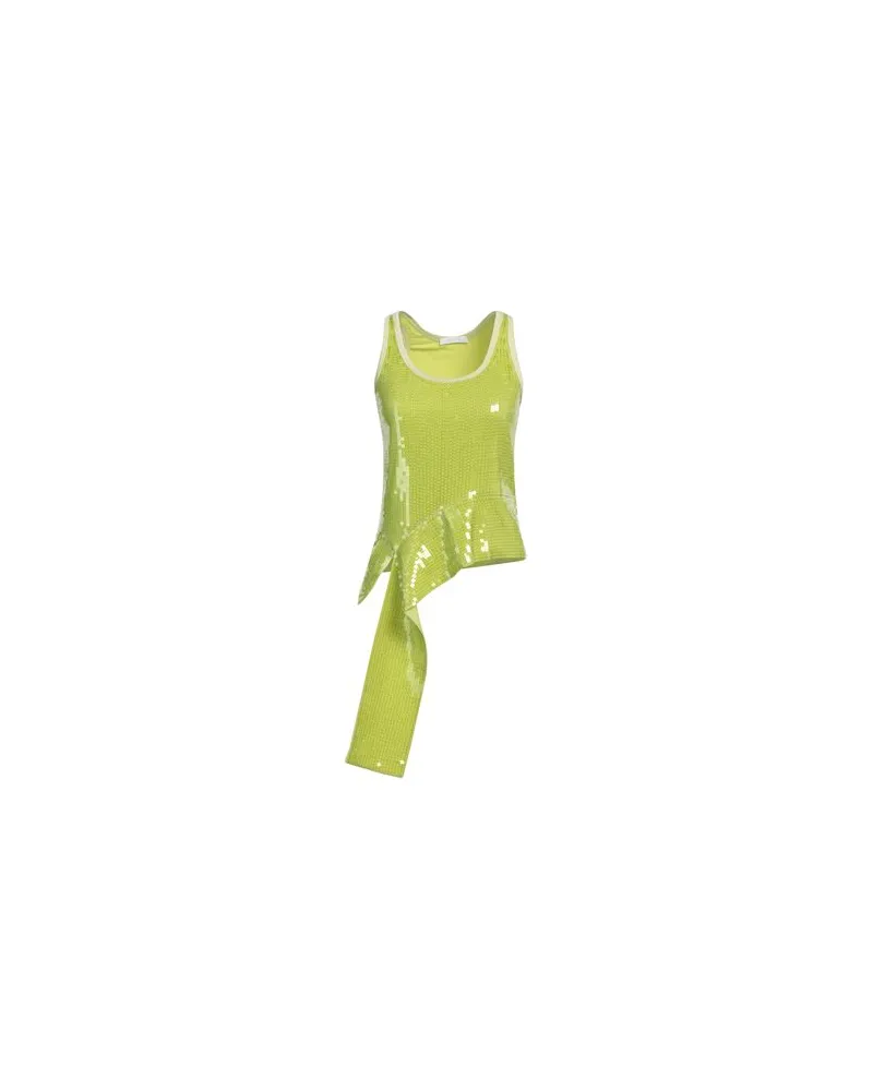 Helmut Lang TOPS - Topsauf YOOX.COM Limettengrün