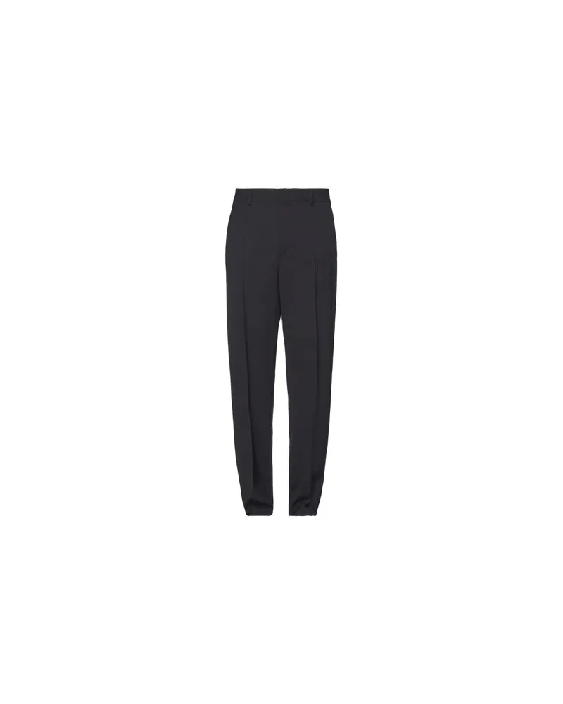 Valentino Garavani HOSEN & RÖCKE - Hosenauf YOOX.COM Nachtblau