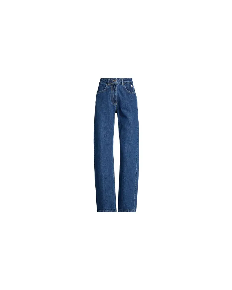 Armor-Lux HOSEN & RÖCKE - Jeanshosenauf YOOX.COM Blau