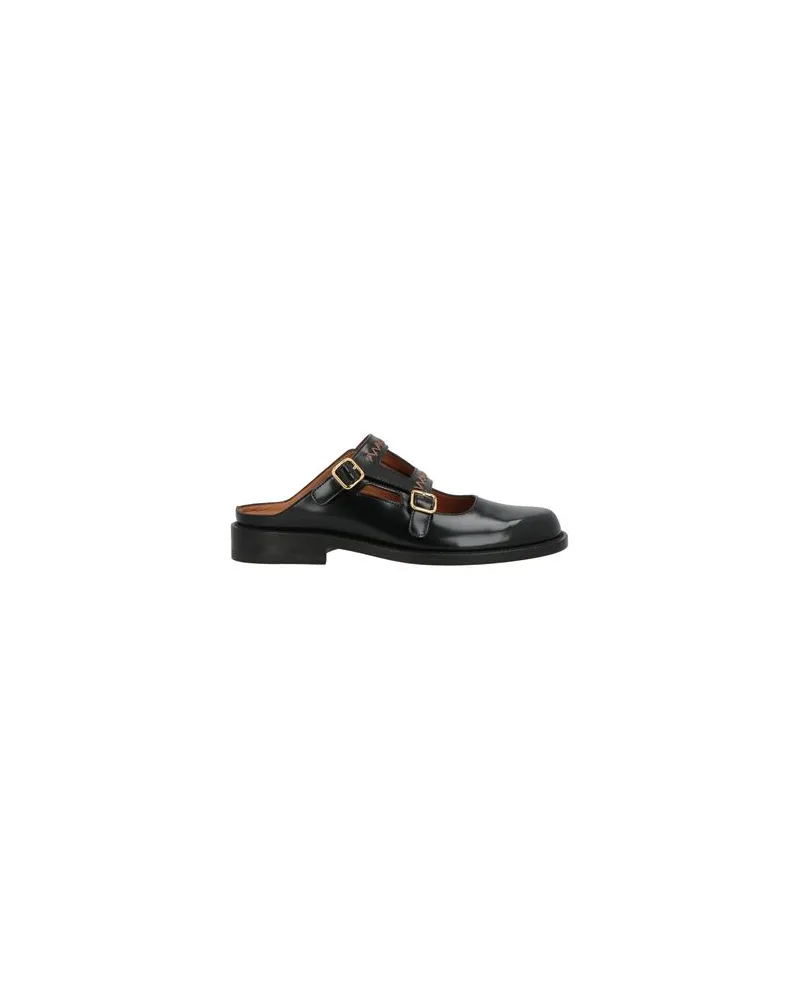 Marni SCHUHE - Mules & Clogsauf YOOX.COM Schwarz