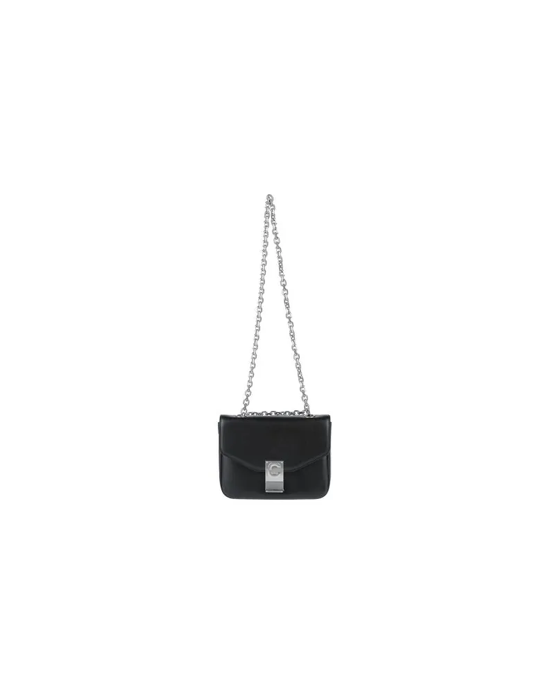 Celine TASCHEN - Schultertaschenauf YOOX.COM Schwarz