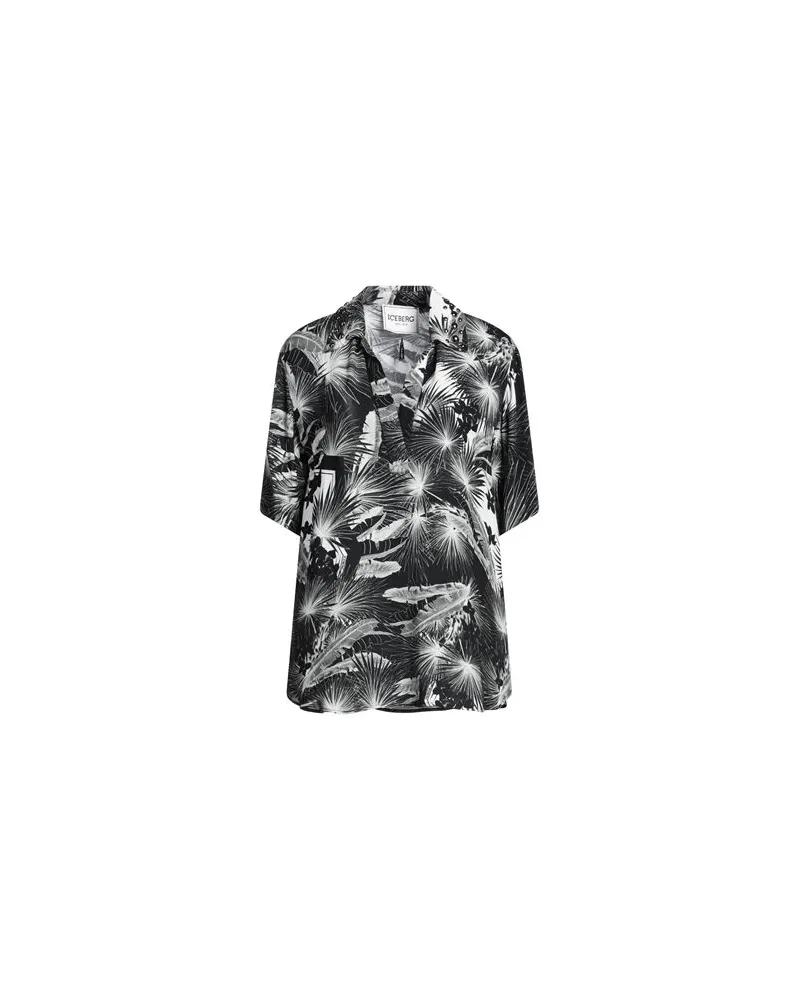 Iceberg TOPS - Topsauf YOOX.COM Dunkelgrün