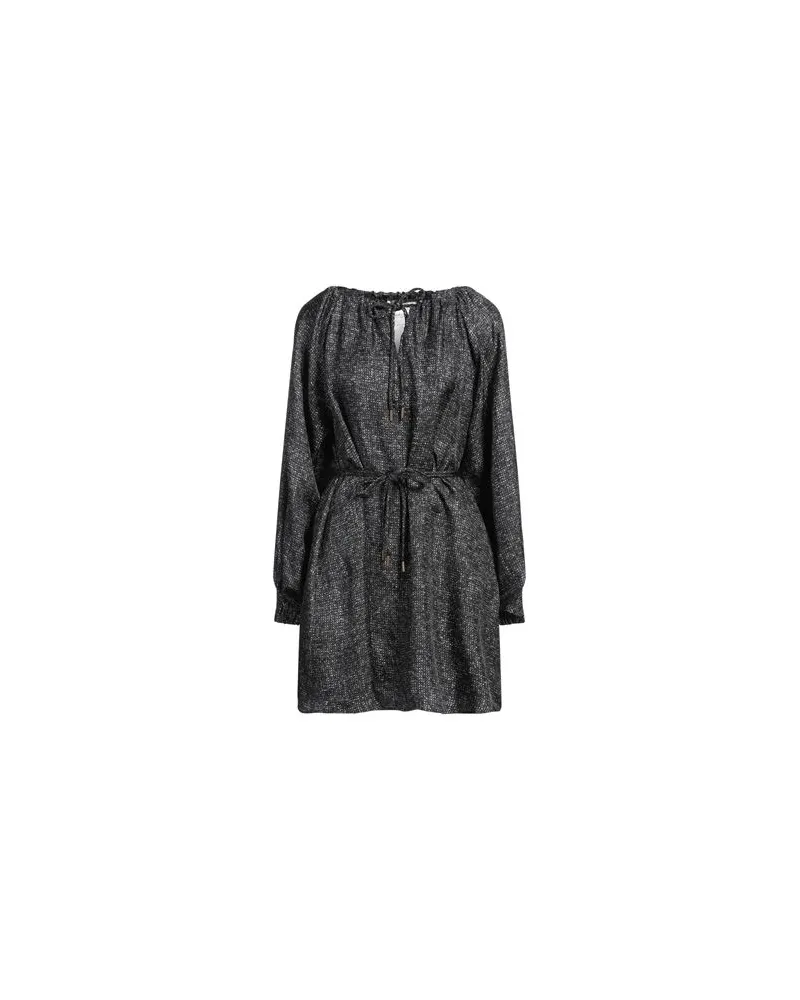 Max Mara KLEIDER - Mini-Kleiderauf YOOX.COM Schwarz