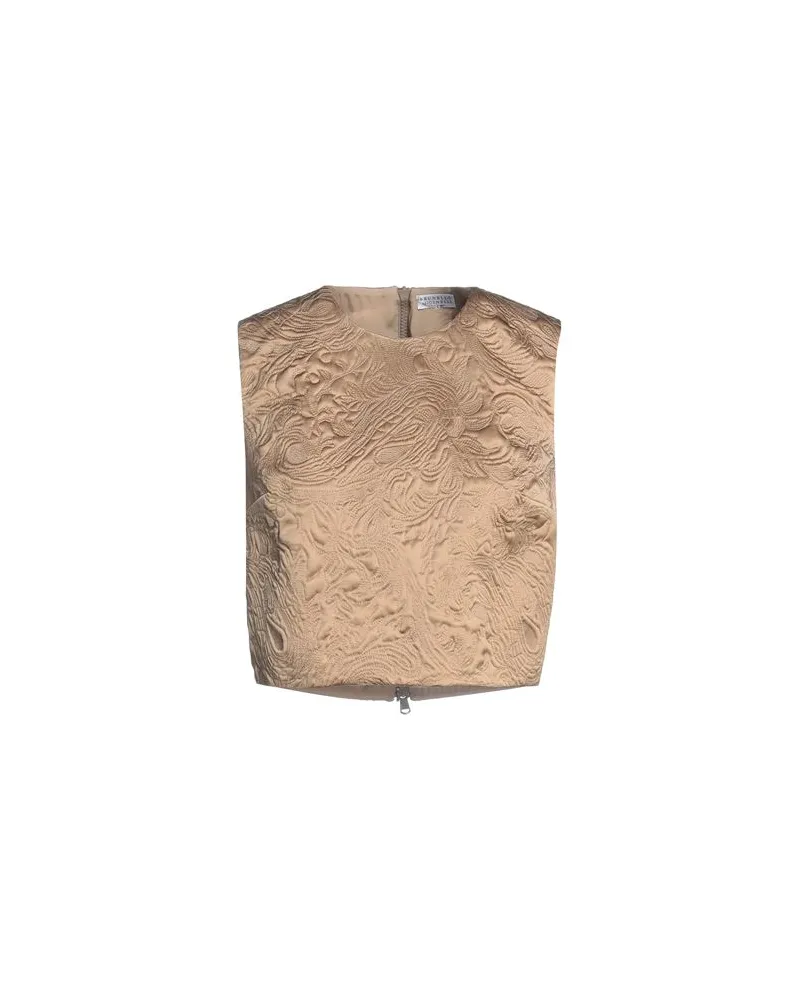 Brunello Cucinelli TOPS - Topsauf YOOX.COM Kamel
