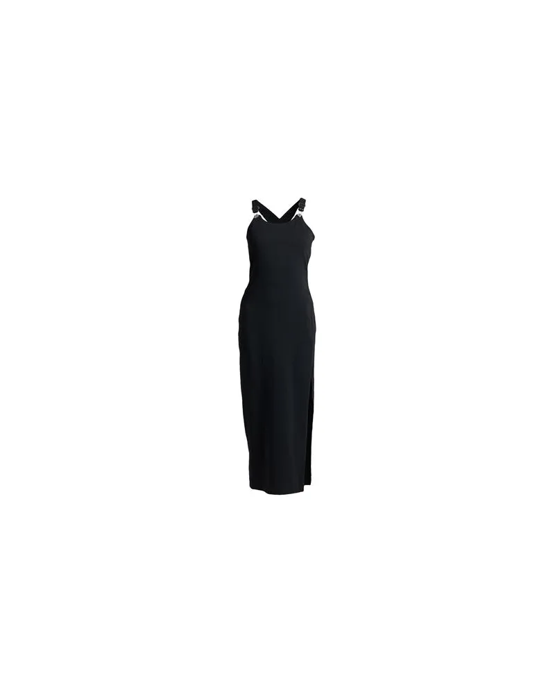 Moschino OVERALLS - Lange Overallsauf YOOX.COM Schwarz