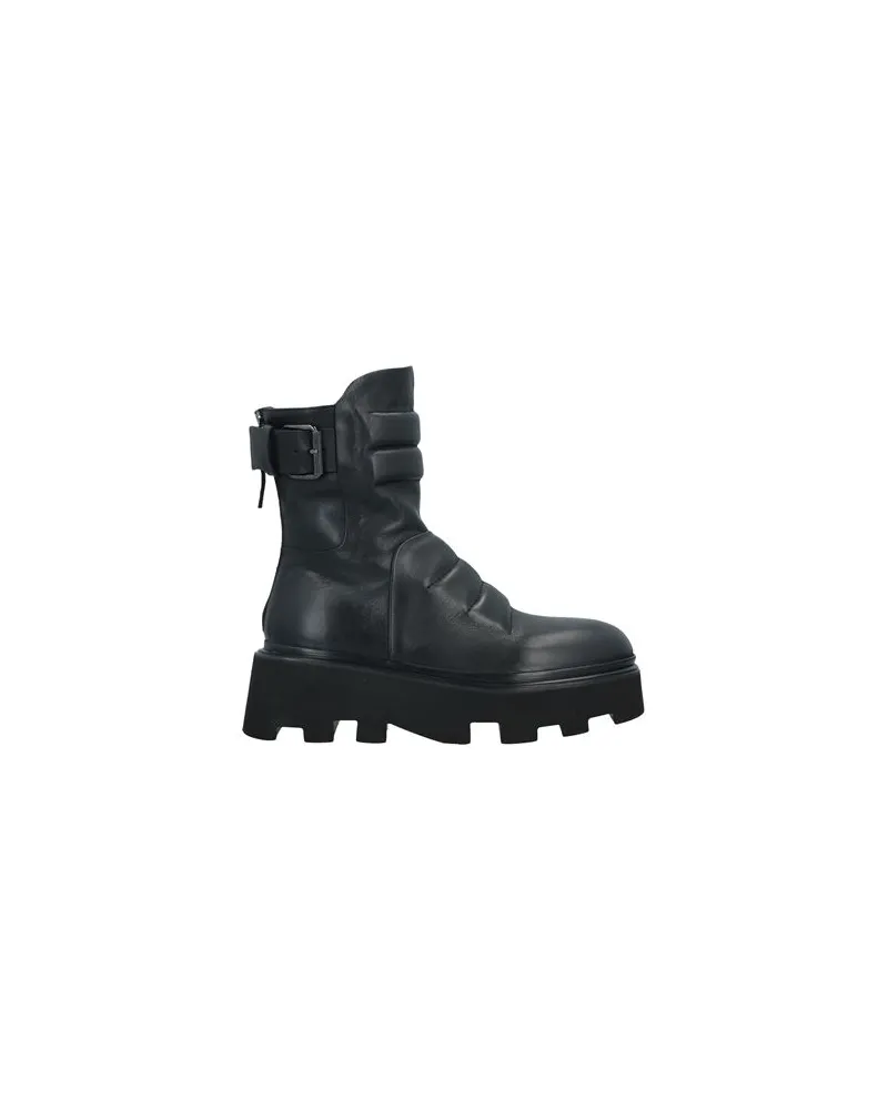 Elena Iachi SCHUHE - Stiefelettenauf YOOX.COM Schwarz