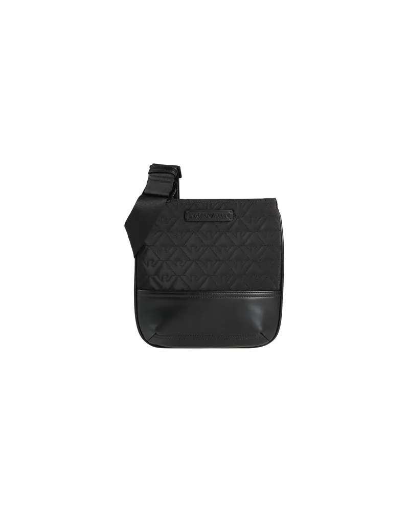 Emporio Armani TASCHEN - Umhängetascheauf YOOX.COM Schwarz