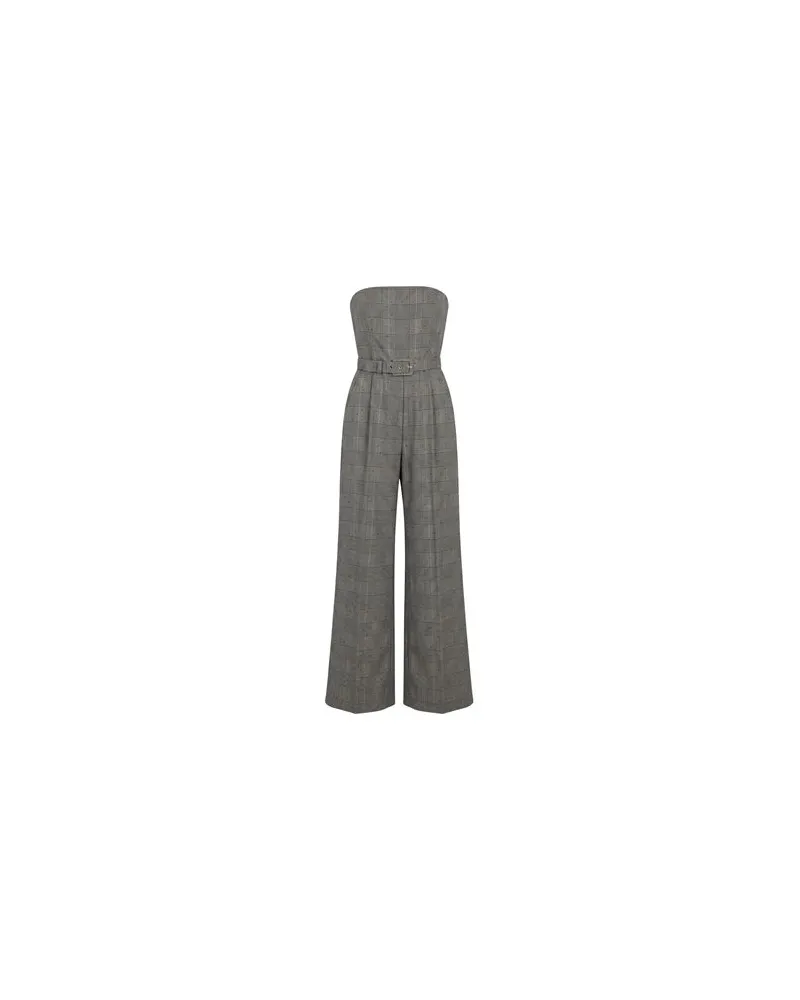 Simona Corsellini OVERALLS - Jumpsuitsauf YOOX.COM Schwarz