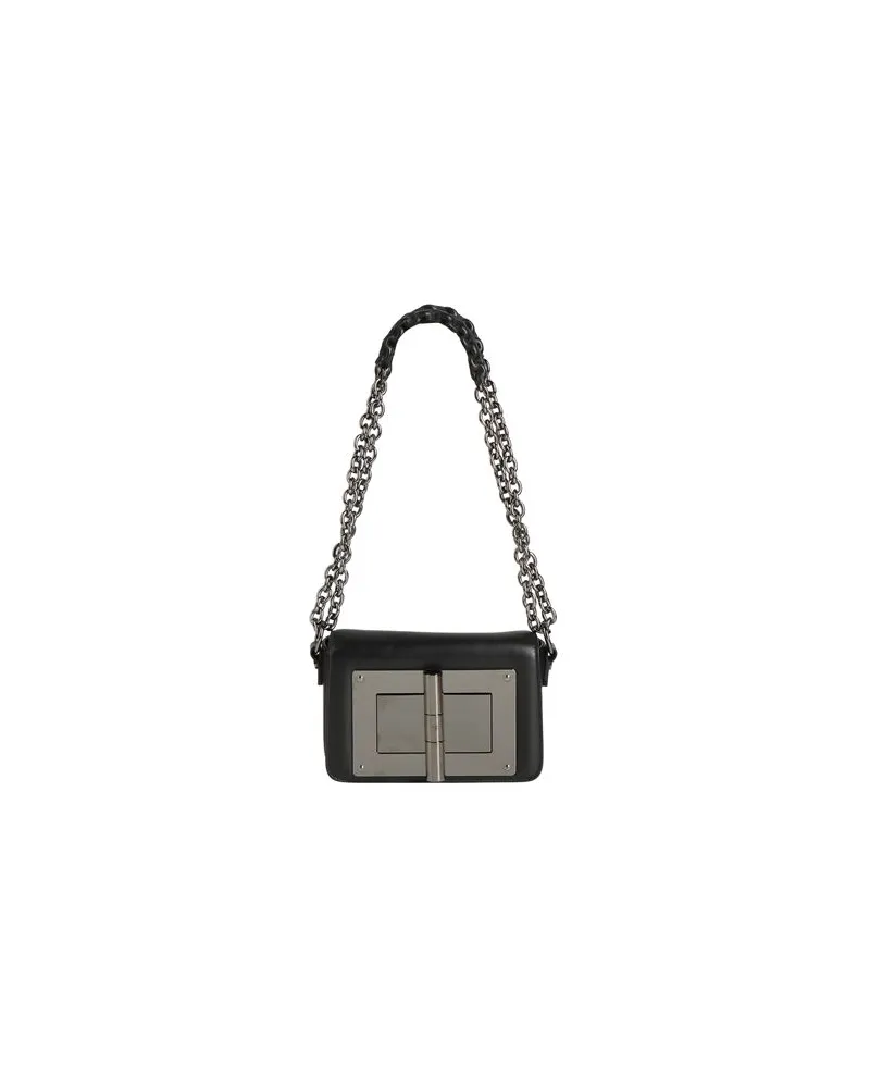 Tom Ford TASCHEN - Schultertaschenauf YOOX.COM Schwarz