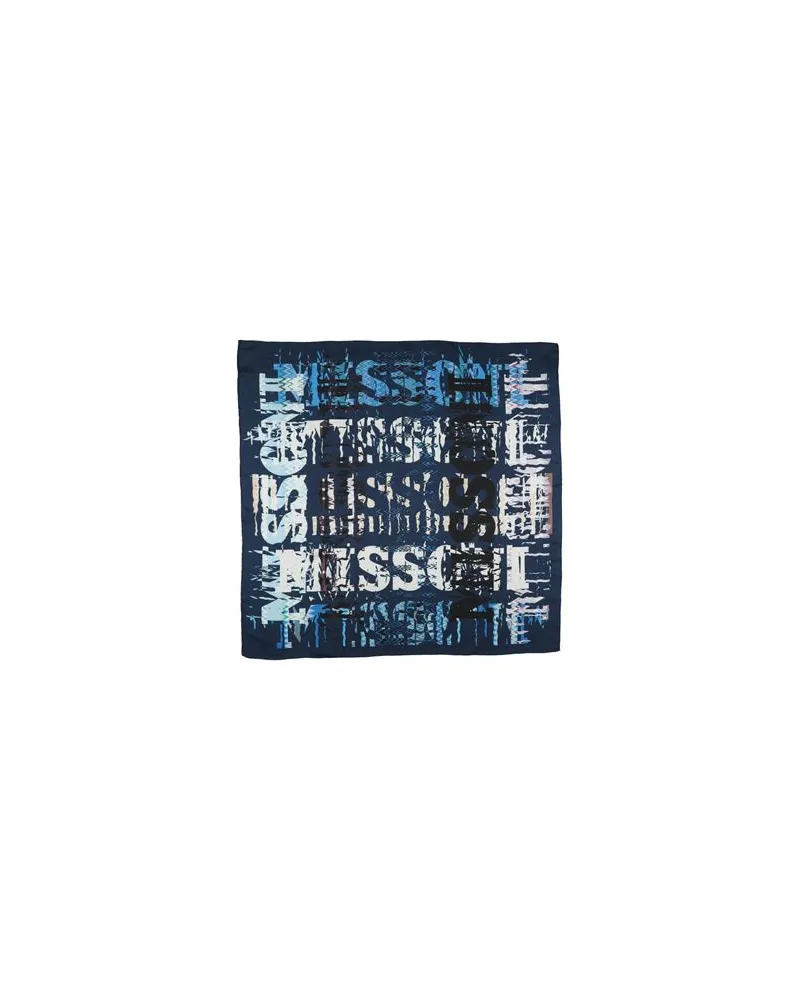 Missoni ACCESSOIRES - Schalsauf YOOX.COM Marineblau