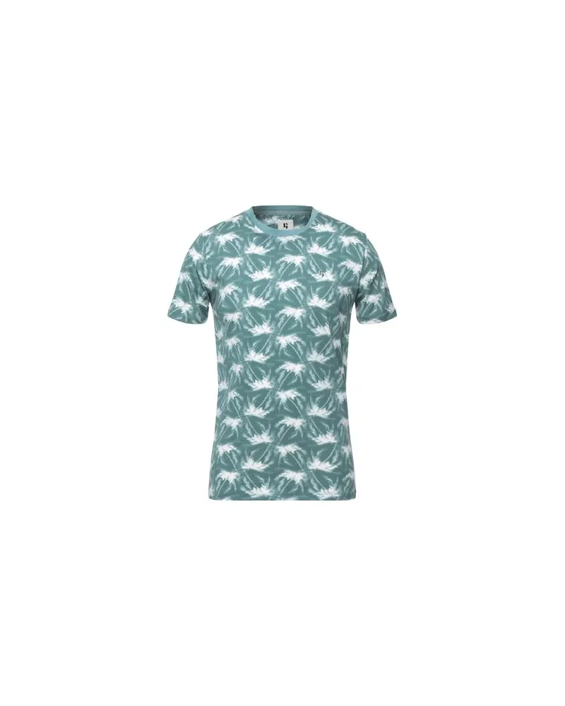 Garcia Jeanswear TOPS - T-shirtsauf YOOX.COM Grün