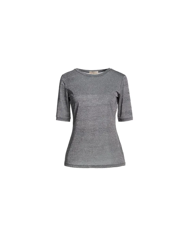 Purotatto TOPS - T-shirtsauf YOOX.COM Braungrau