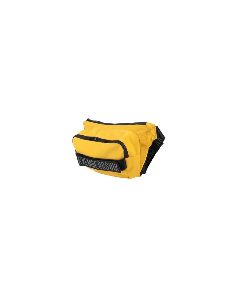 Bikkembergs TASCHEN - Gürteltaschenauf YOOX.COM Gelb
