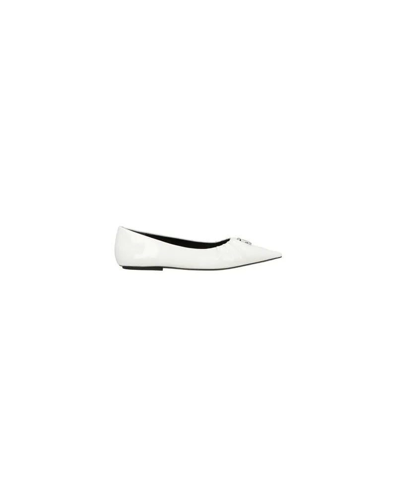 Marc Jacobs SCHUHE - Ballerinasauf YOOX.COM Weiß