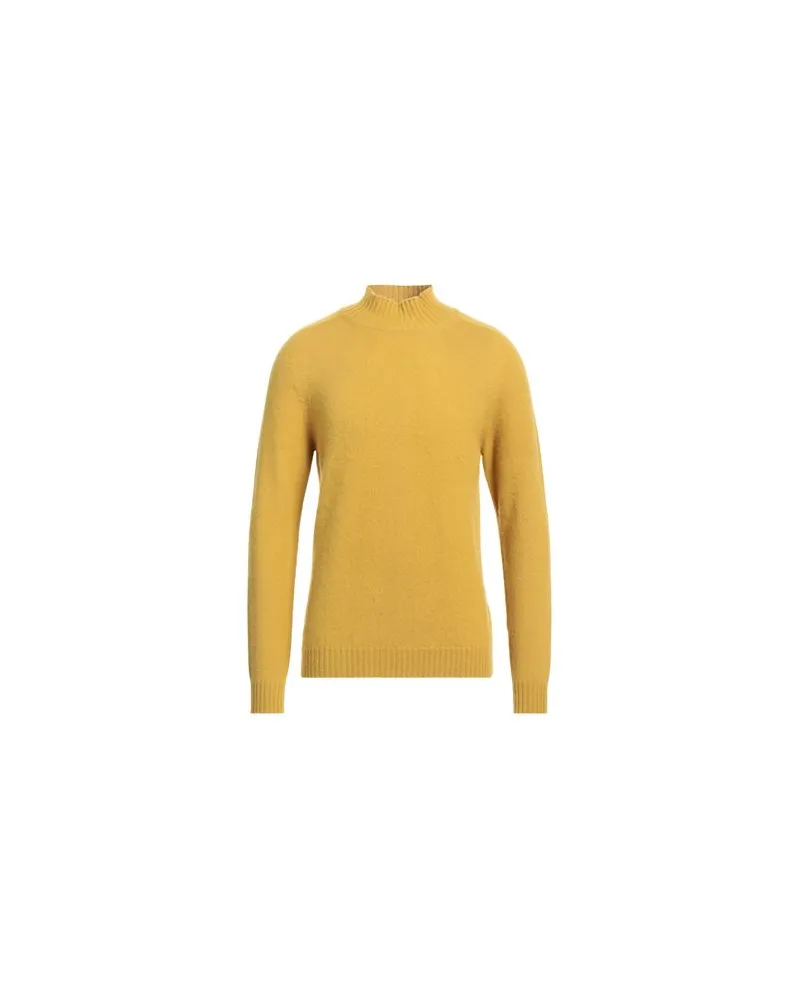 Alpha Studio STRICKWAREN - Rollkragenpulloverauf YOOX.COM Ringelblume
