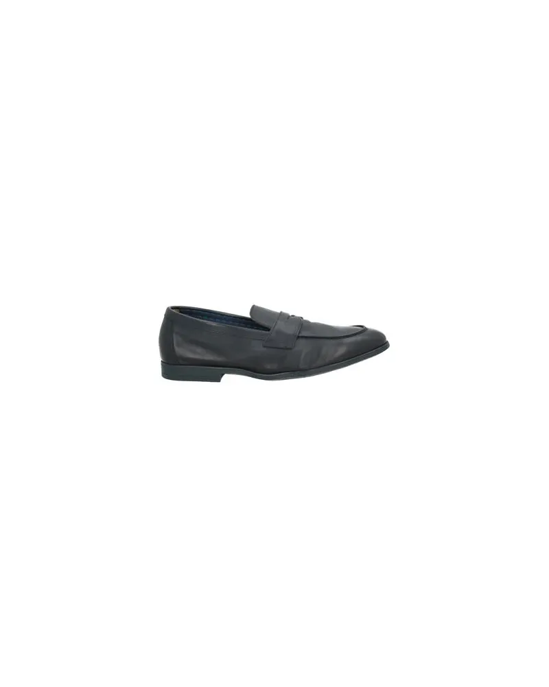 Doucal´s SCHUHE - Mokassinsauf YOOX.COM Nachtblau