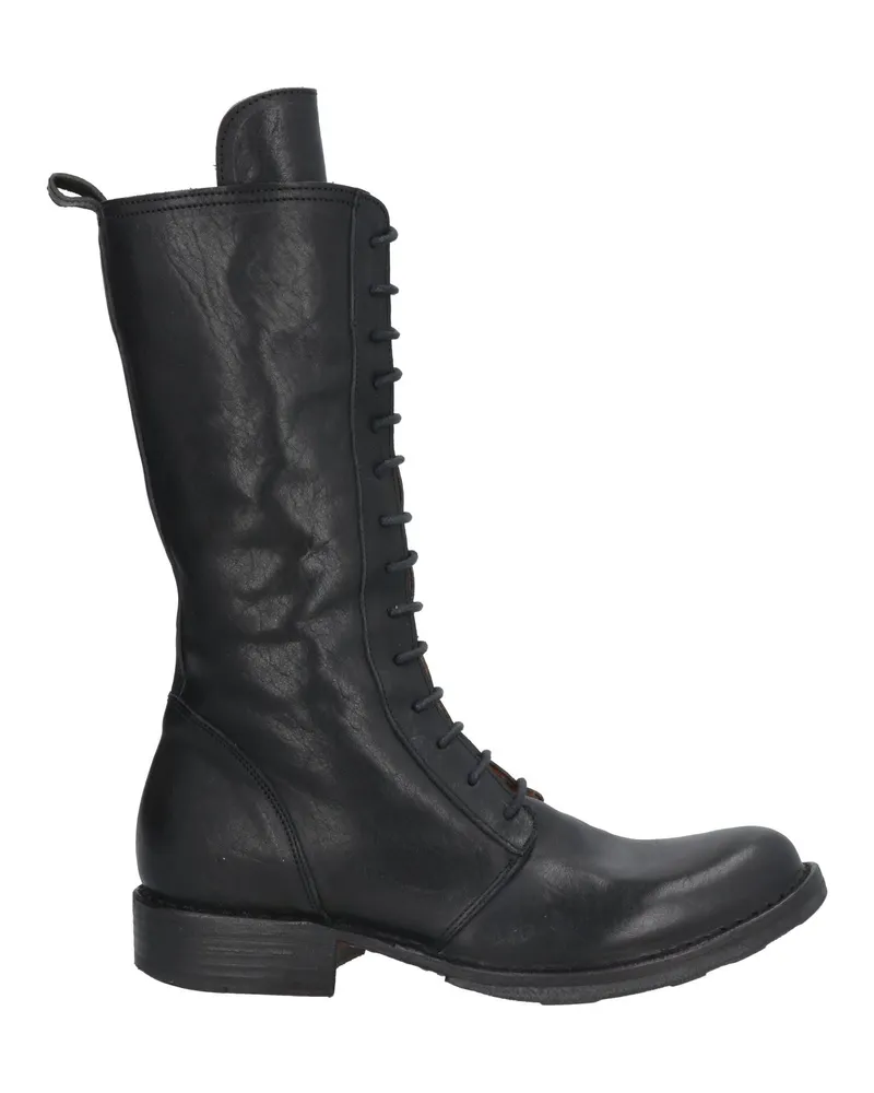 Fiorentini + Baker Stiefel Schwarz