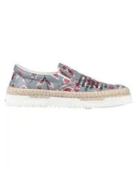 Valentino Garavani Sneakers Grau