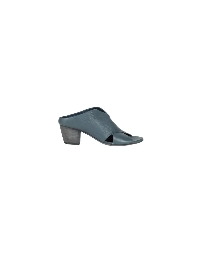 Officine Creative Italia SCHUHE - Sandalenauf YOOX.COM Taubenblau