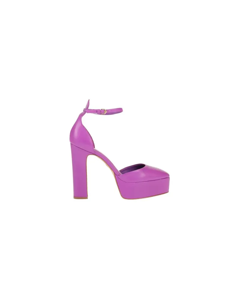 CARRANO SCHUHE - Pumpsauf YOOX.COM Violett