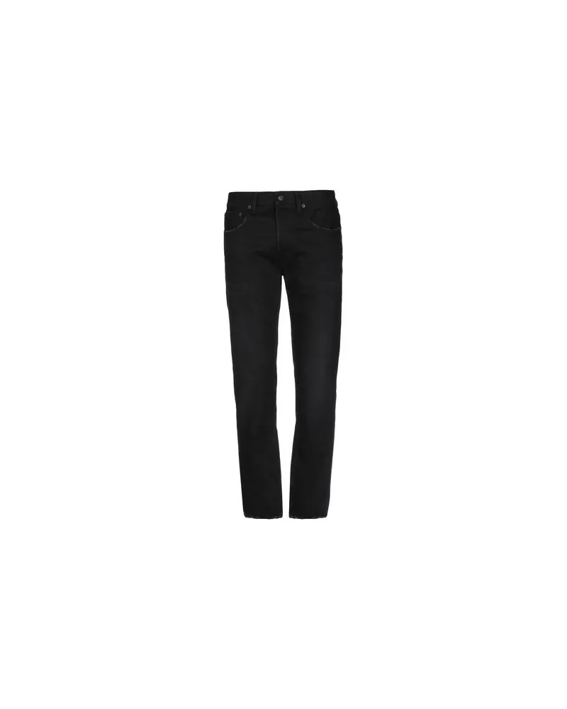 Department 5 HOSEN & RÖCKE - Jeanshosenauf YOOX.COM Schwarz