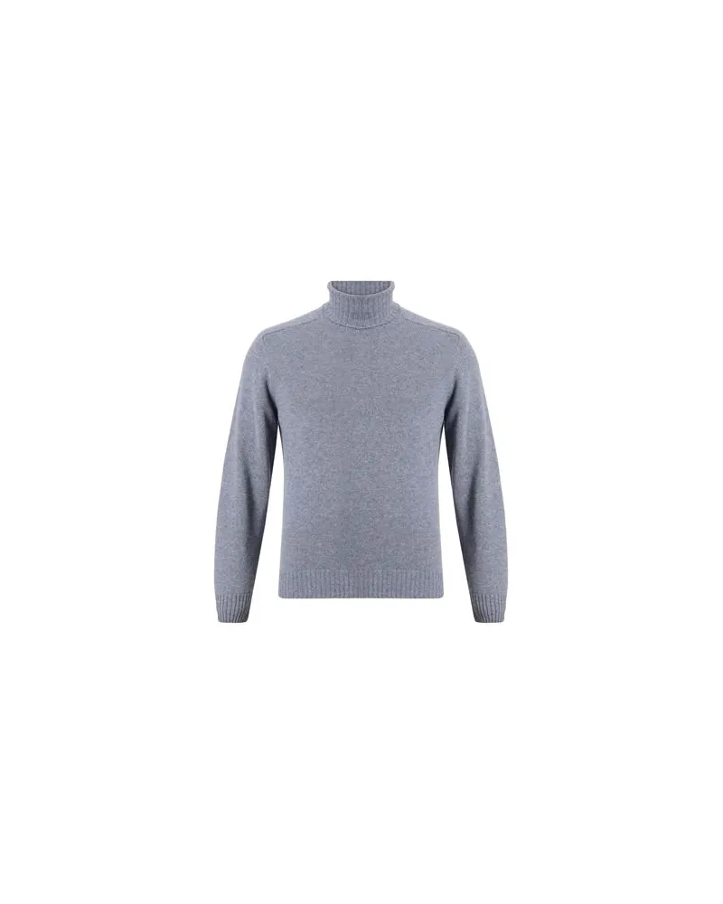 Heritage STRICKWAREN - Rollkragenpulloverauf YOOX.COM Grau
