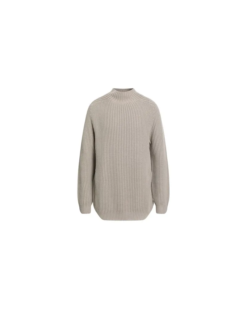 Dondup STRICKWAREN - Rollkragenpulloverauf YOOX.COM Sand