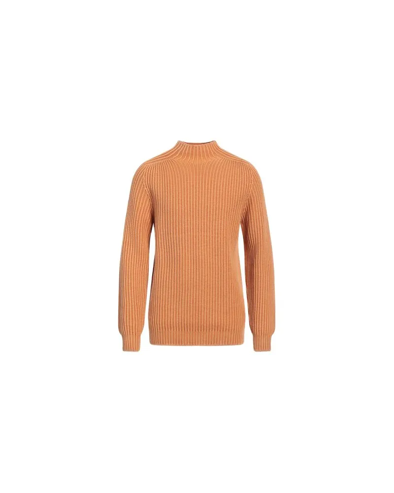Dondup STRICKWAREN - Rollkragenpulloverauf YOOX.COM Ringelblume