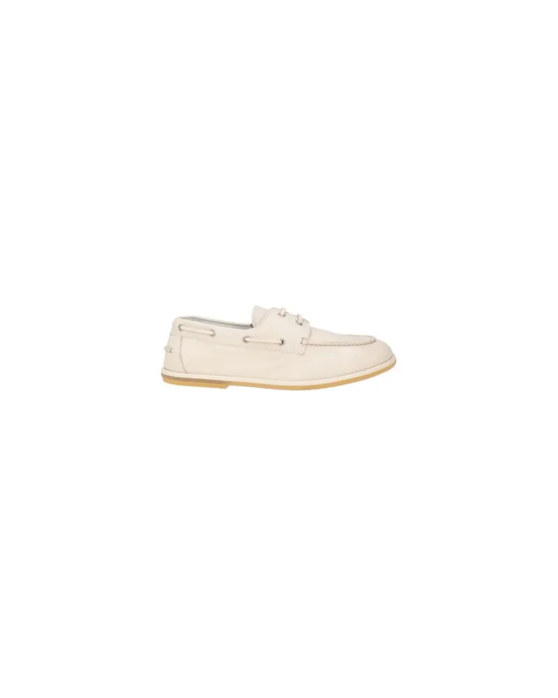 Officine Creative Italia SCHUHE - Mokassinsauf YOOX.COM Hellgrau