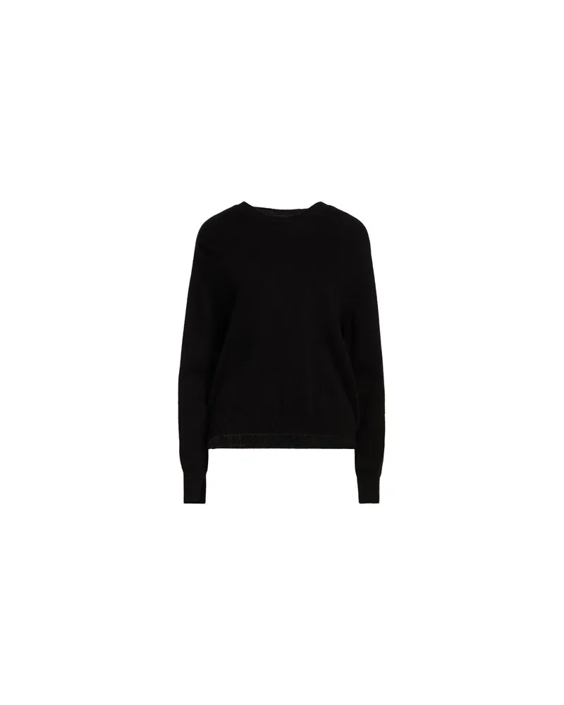 Twin-Set STRICKWAREN - Pulloverauf YOOX.COM Schwarz