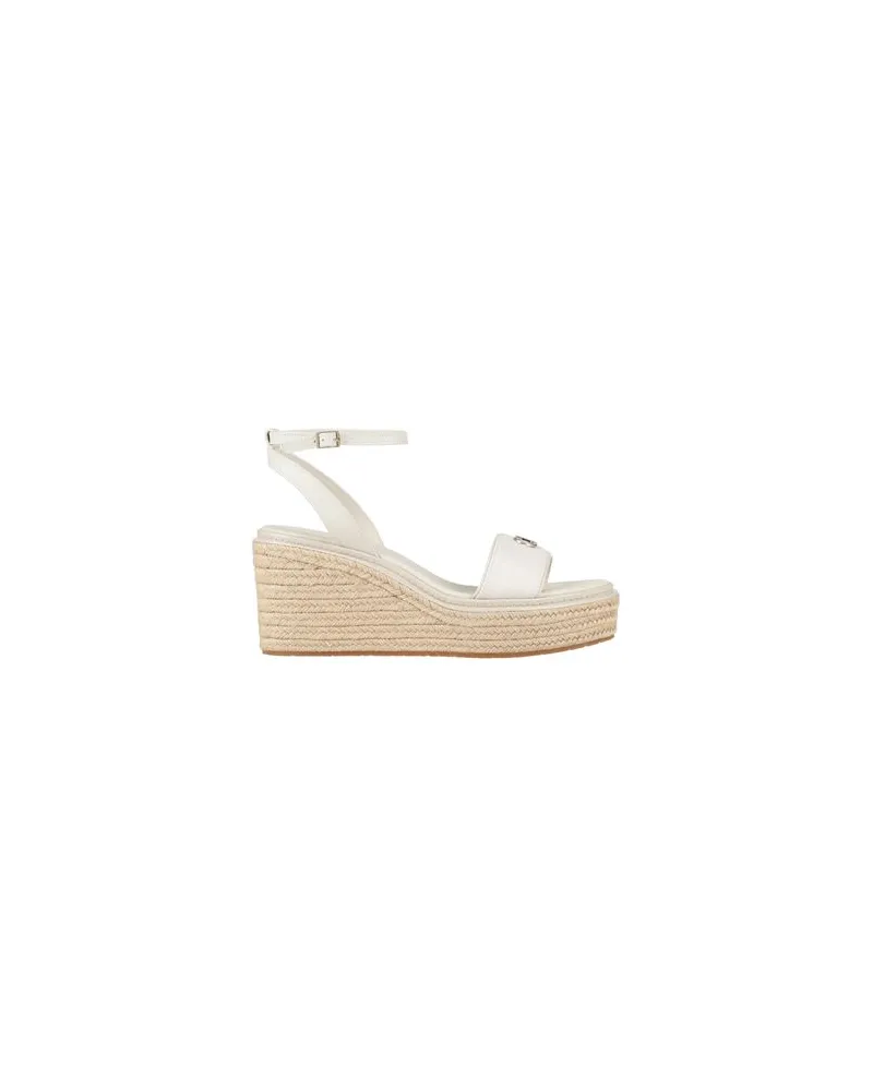Calvin Klein SCHUHE - Espadrillesauf YOOX.COM Elfenbein