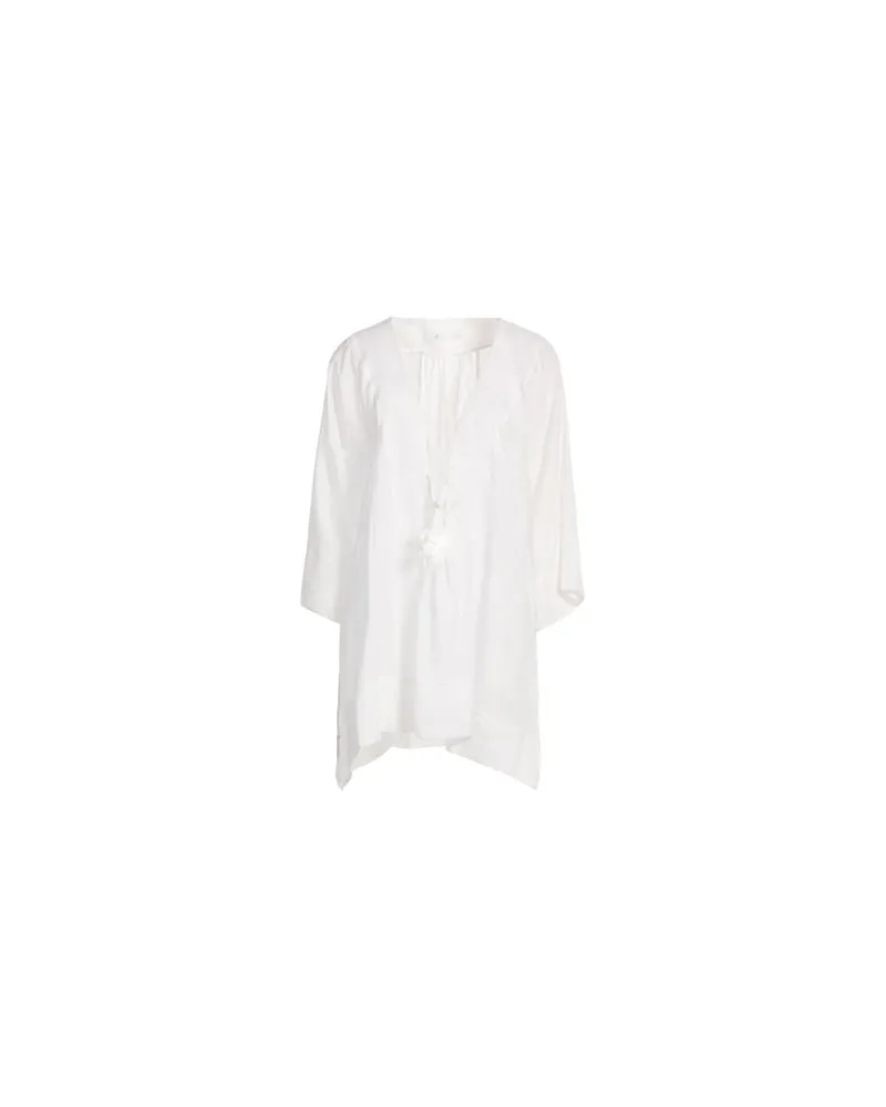 Marybloom TOPS - Topsauf YOOX.COM Weiß