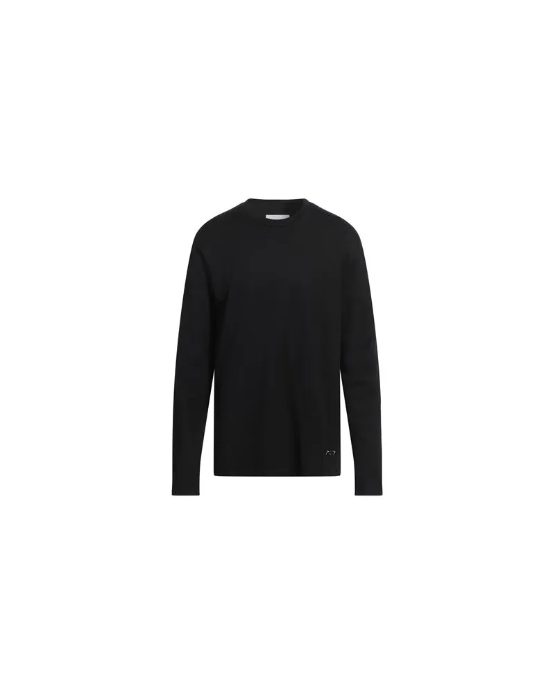Jil Sander TOPS - T-shirtsauf YOOX.COM Schwarz