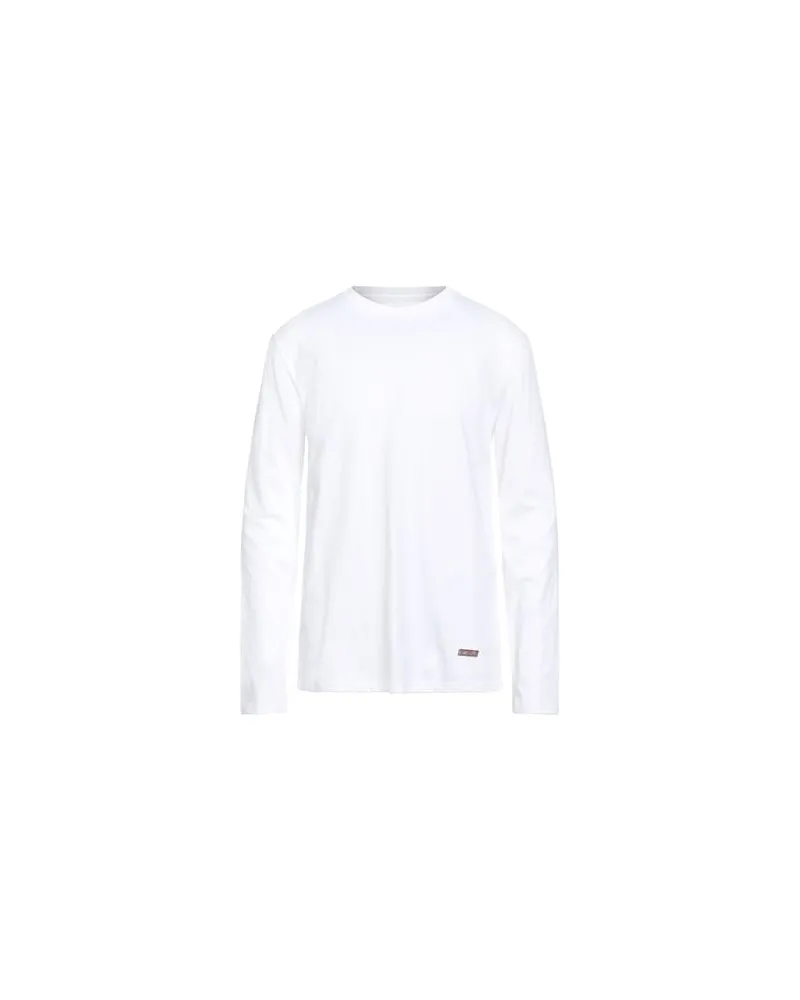 Jil Sander TOPS - T-shirtsauf YOOX.COM Weiß