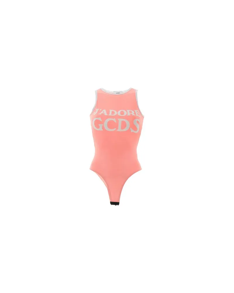 GCDS TOPS - Tank Topsauf YOOX.COM Rosa
