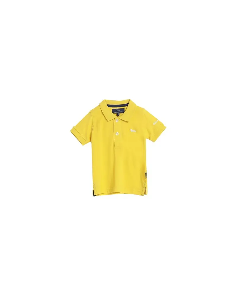 Harmont & Blaine TOPS - Poloshirtsauf YOOX.COM Gelb