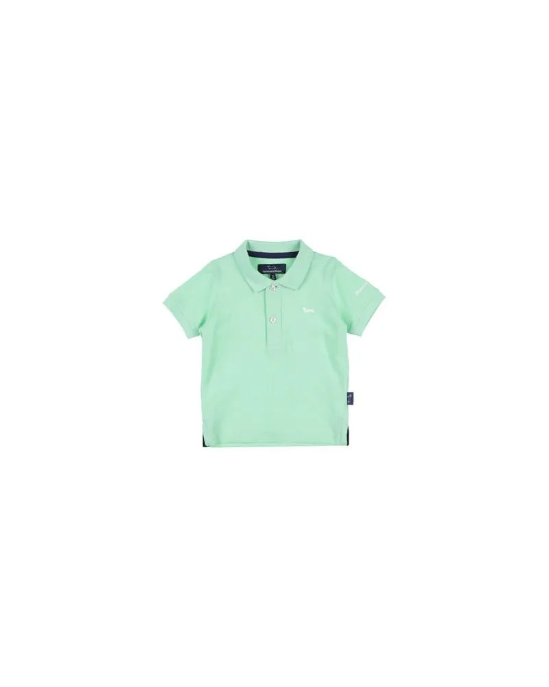 Harmont & Blaine TOPS - Poloshirtsauf YOOX.COM Säuregrün