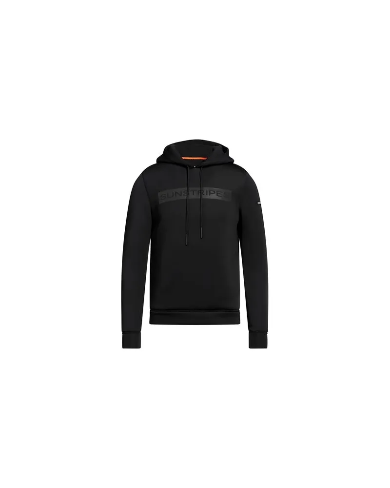 SUNSTRIPES TOPS - Sweatshirtsauf YOOX.COM Schwarz