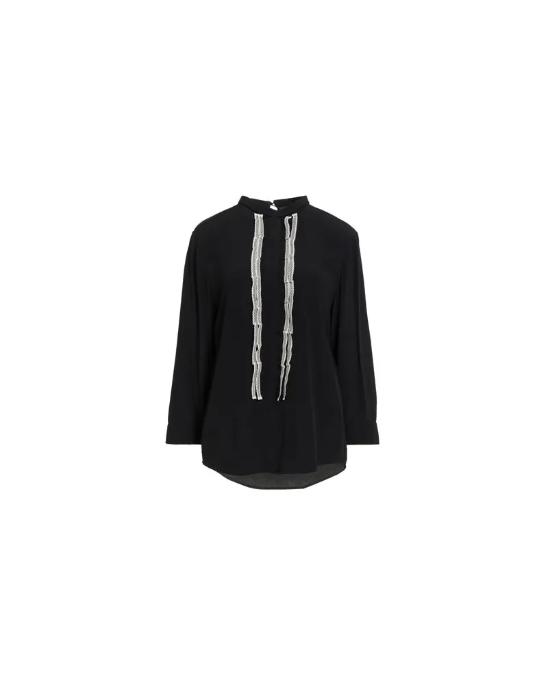 N° 21 TOPS - Topsauf YOOX.COM Schwarz