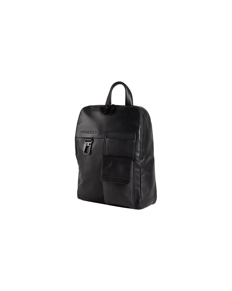 Piquadro TASCHEN - Rucksäckeauf YOOX.COM Schwarz