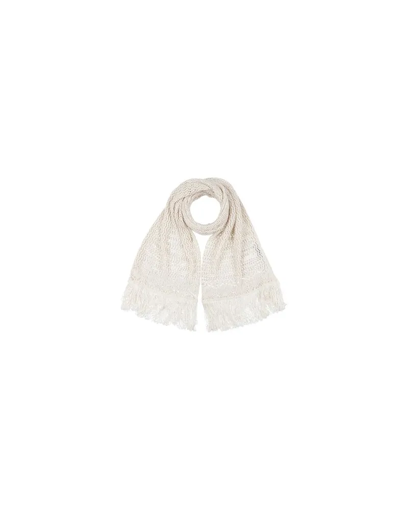 Ermanno Scervino ACCESSOIRES - Schalsauf YOOX.COM Elfenbein