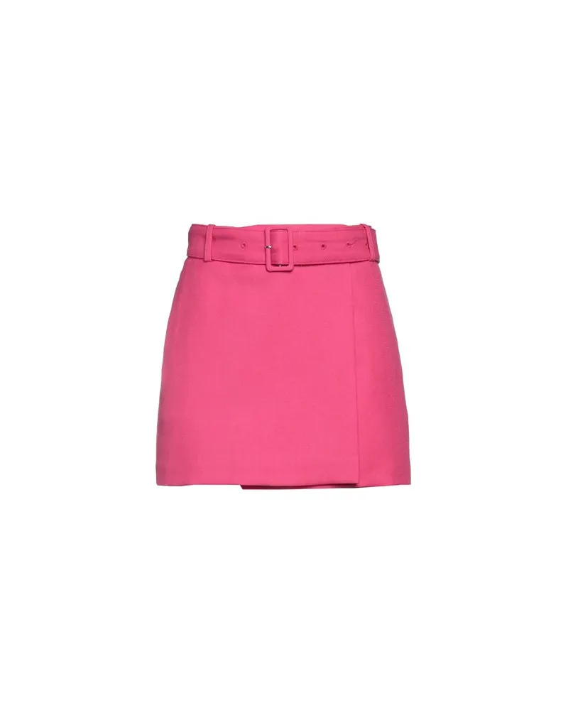 AMI Paris HOSEN & RÖCKE - Miniröckeauf YOOX.COM Fuchsia