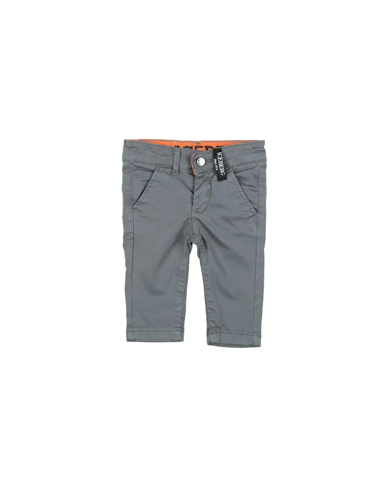 Iceberg HOSEN & RÖCKE - Hosenauf YOOX.COM Grau