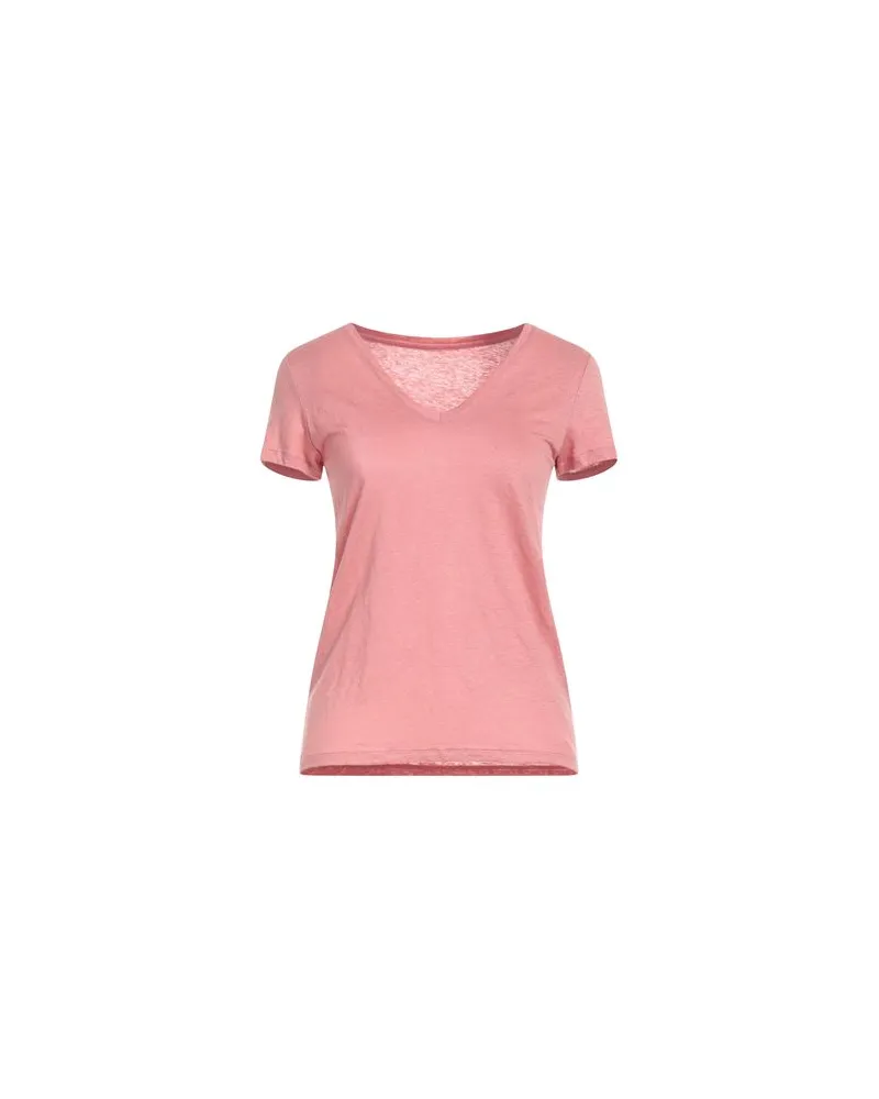 Majestic TOPS - T-shirtsauf YOOX.COM Rosa