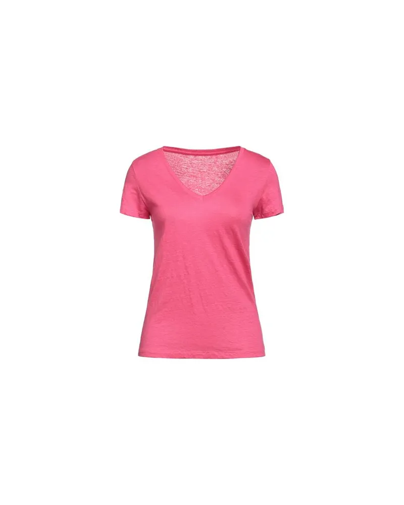 Majestic TOPS - T-shirtsauf YOOX.COM Fuchsia