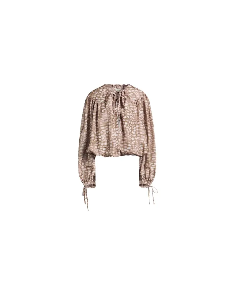 Dries van Noten TOPS - Topsauf YOOX.COM Hellrosa