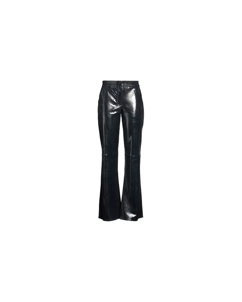 The New Arrivals Ilkyaz Ozel HOSEN & RÖCKE - Hosenauf YOOX.COM Schwarz