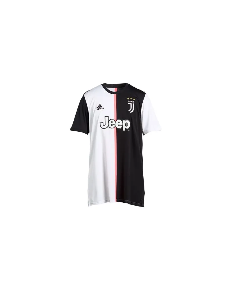 adidas TOPS - T-shirtsauf YOOX.COM Schwarz